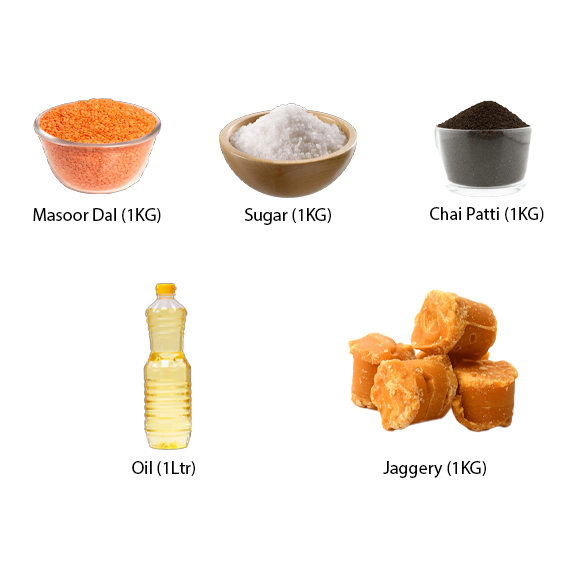 GROCERY KIT